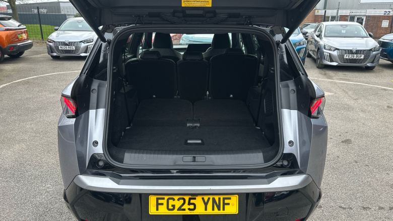 Peugeot 5008 157kW GT 73kWh 5dr Auto Electric Estate